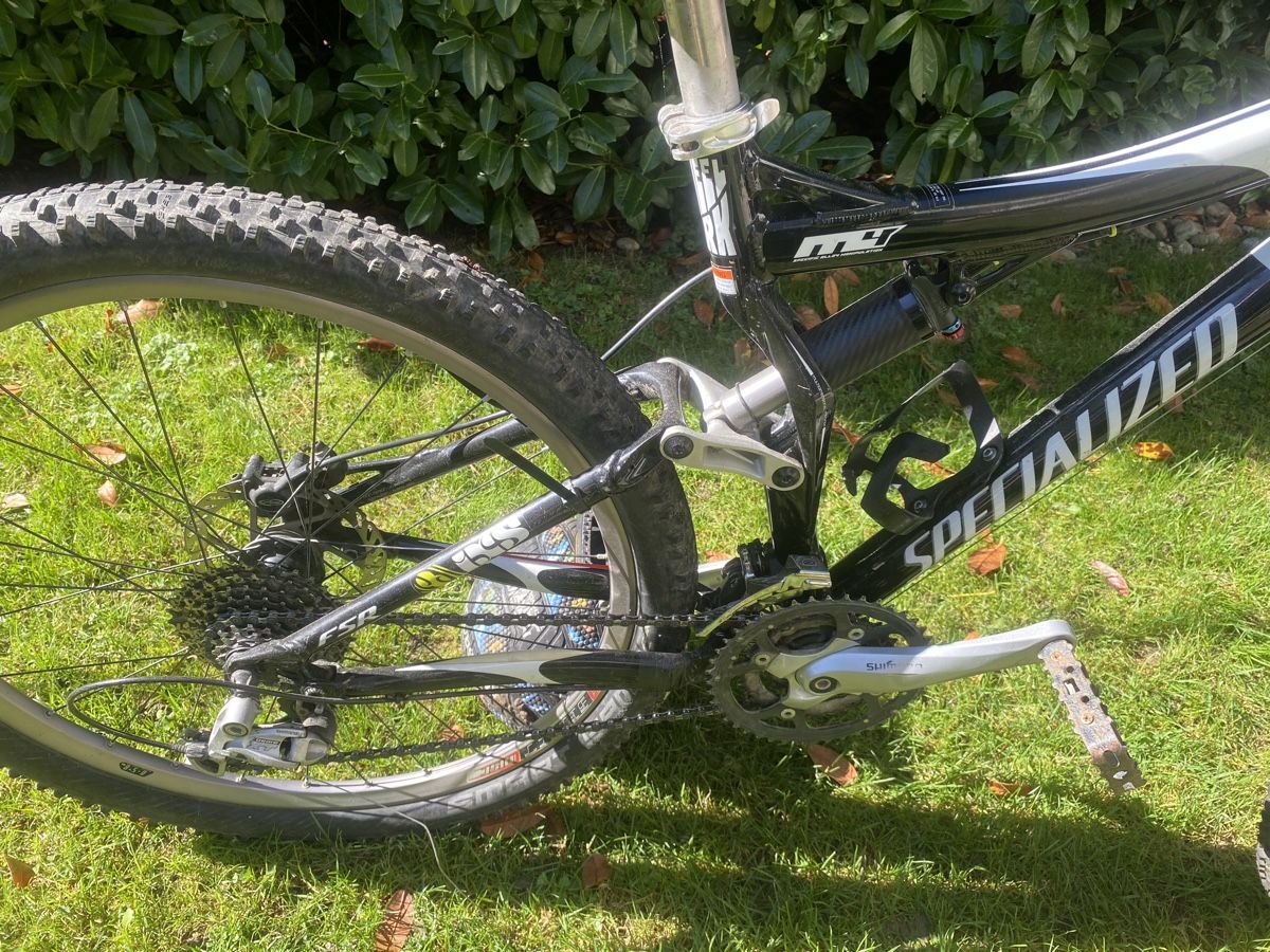 Specialized Velos: Specialized xc comp fsr fully – Gebraucht aus Nebikon von  4