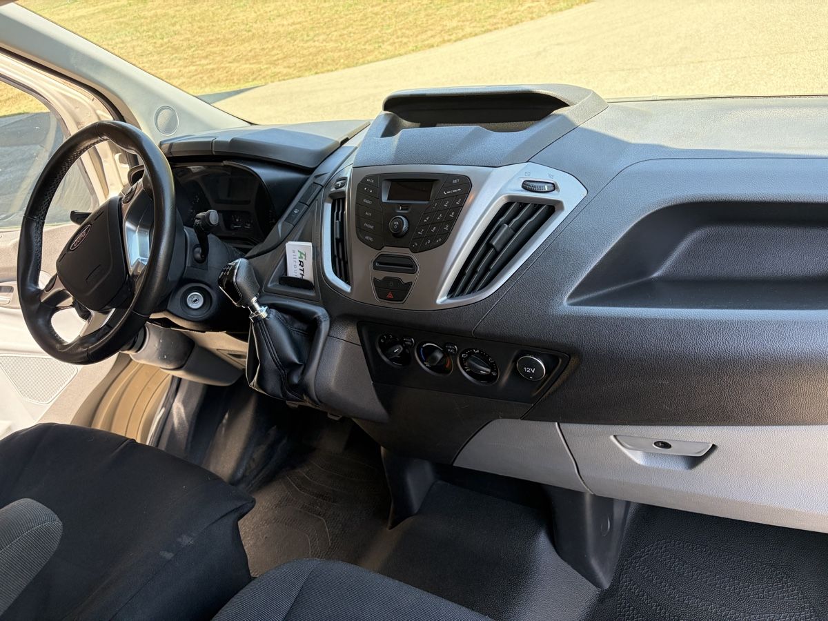 Ford Nutzfahrzeuge: Ford Transit Costum – Gebraucht aus Rapperswil SG von pat_t5h2 8