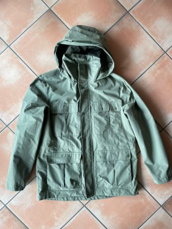 LEICHTE JACKE HELLGRÜN GRÖSSE S FÜR KNABEN