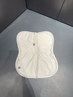 Tapis de selle Ogilvy – blanc – très bon état