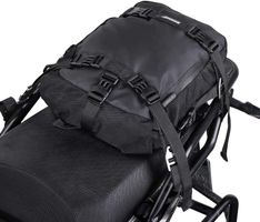 Multifunktionale Wasserdichte Motorrad-Sitztasche 10L