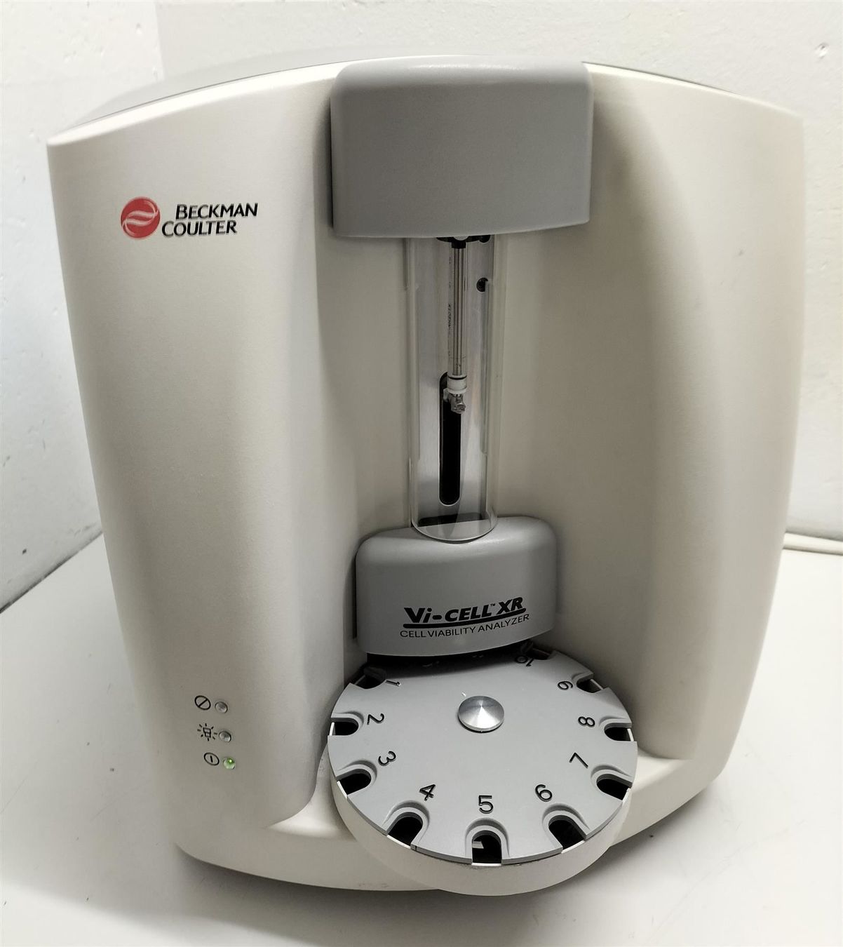 Accessori da laboratorio: Vi-CELL XR Beckman Coulter /Cell counter – Usato da Niederdorf venduto da LeptonAG_Labor 1