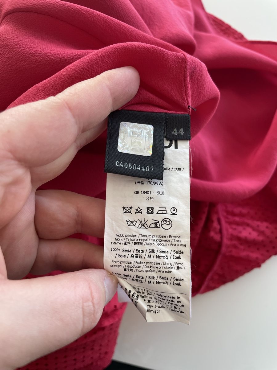 Fendi Vestiti: Fendi Kleid – Nuovo (secondo la descrizione) da Winterthur venduto da 11.11 3