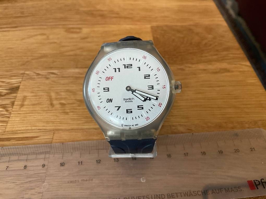Orologi: Swatch – Usato da Nunningen venduto da south-islander
