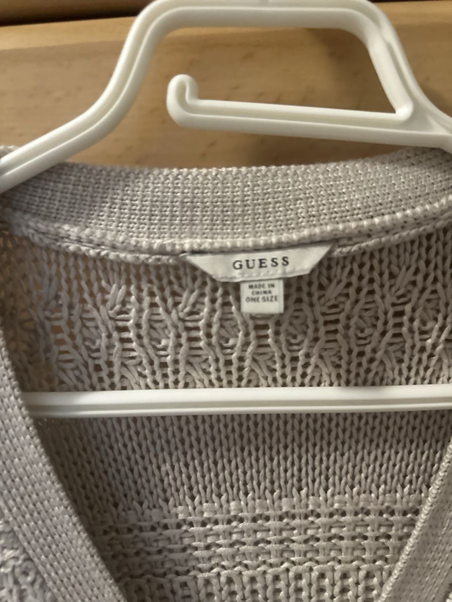 Guess Giacche: Poncho Guess Neu! – Nuovo (secondo la descrizione) da Eich venduto da gabry68 7