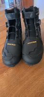 Schuhe Motorrad Allout.Rush MOVMT schwarz Grösse 45 neu.
