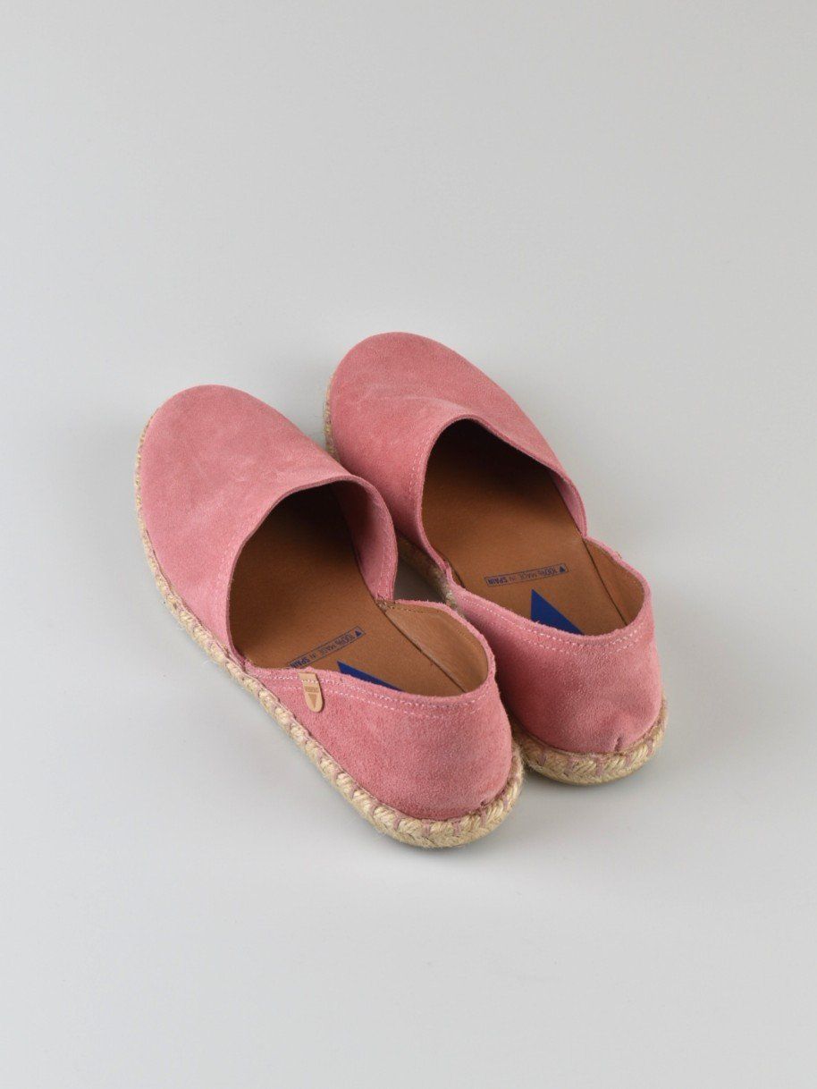 Chaussures femmes: Verbenas "Carmen" Espadrilles, rosa, Gr.37 – Neuf (Voir description) à Nürensdorf par 2ND_STORY 2