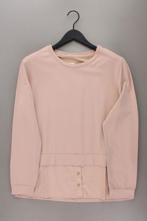 Marc Cain Langarmpullover Gr. 42 rosa