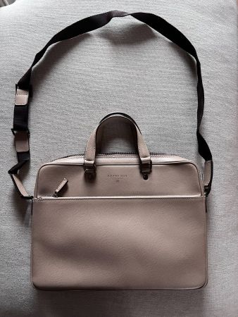 Magnifique sac de travail CUOERIA FIORENTINA