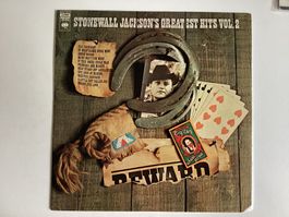 Stonewall Jackson LP - Greatest Hits Vol. 2