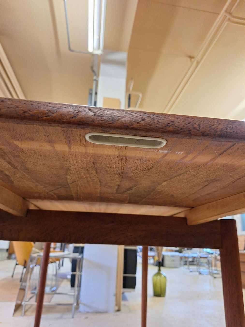 Tavoli: Danish Teak Esstisch, Vintage – Usato da Urtenen-Schönbühl venduto da Atelier21_bern 5