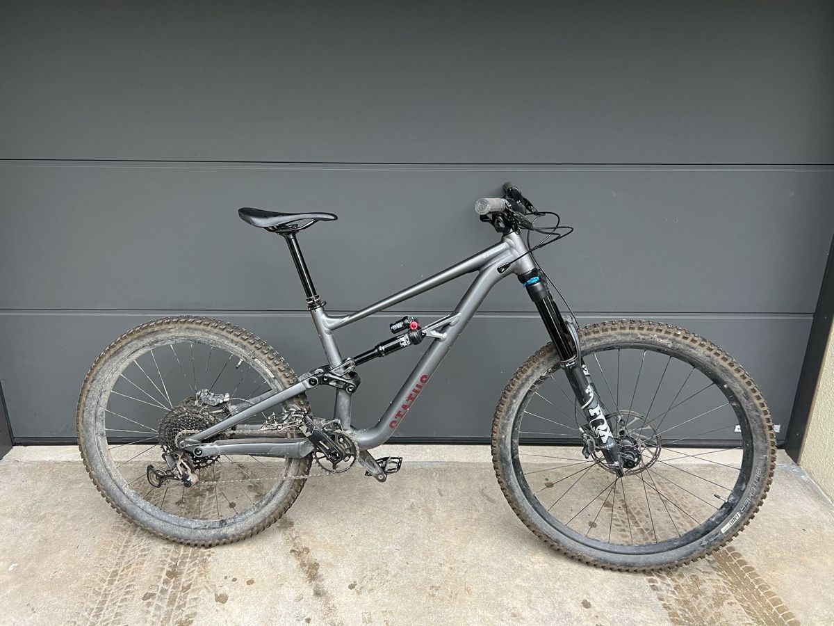 Biciclette: Fully Bike Starus CHARM RMN 103 – Usato da Mollis venduto da aramis013 2