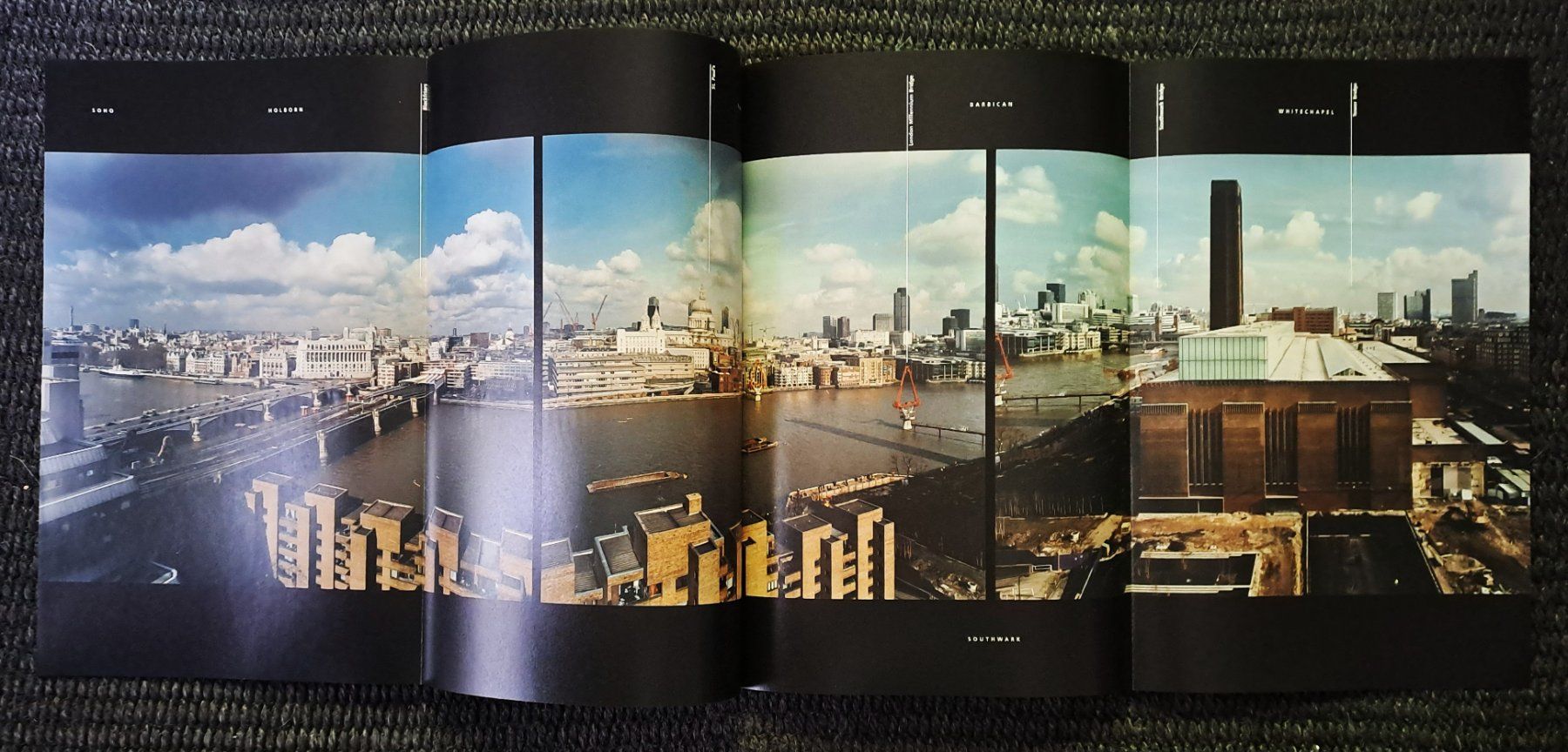 Libri: TATE MODERN VON HERZOG & DE MEURON DU 706/2000 TOP – Usato da Zürich venduto da archiphil 2