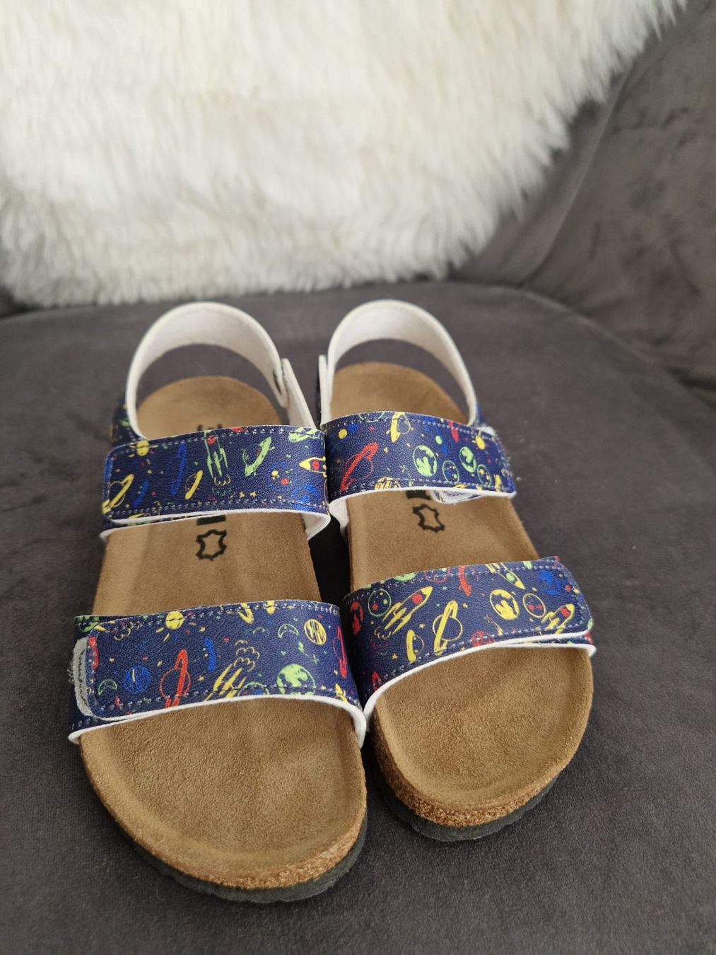 Scarpe da uomo: Schöne Kindersandalen neu – Nuovo (secondo la descrizione) da Gossau SG venduto da FabianW. 3