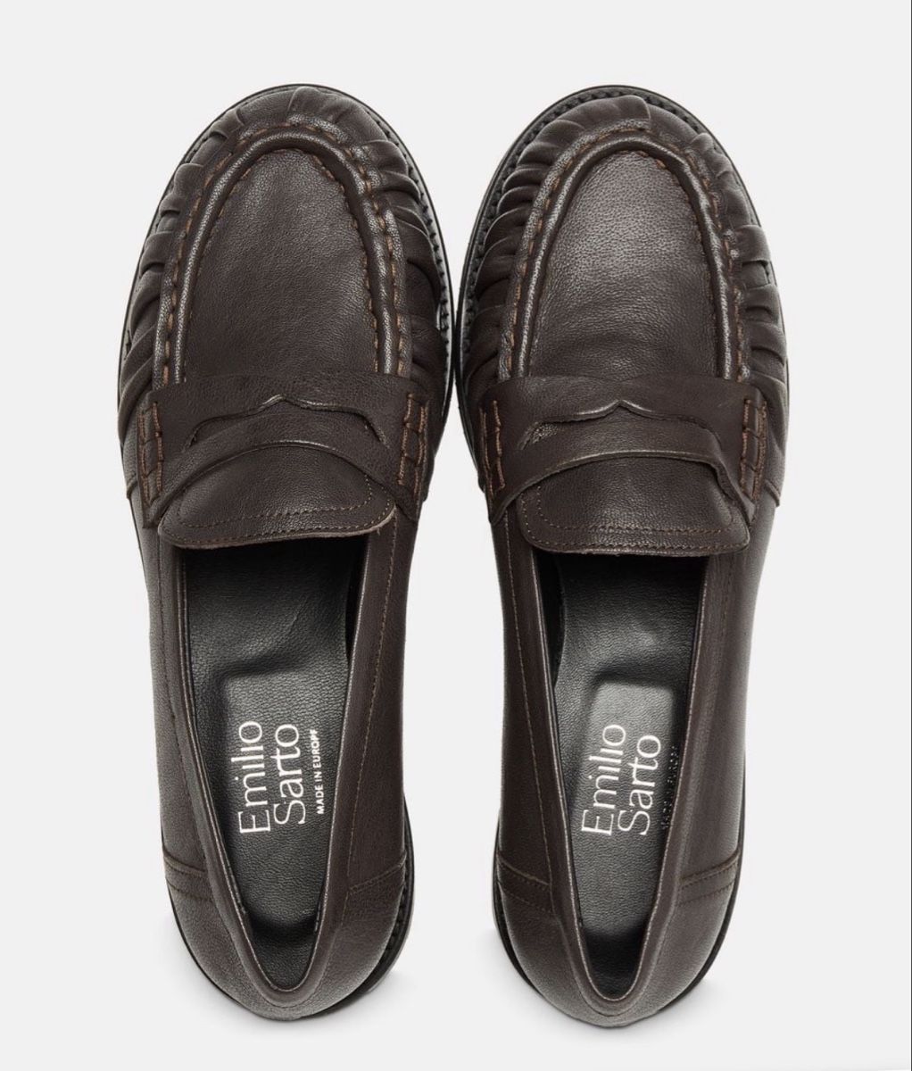 Scarpe da donna: Emilio Sarto loafers  – Nuovo e nell'imballaggio originale da Paradiso venduto da viorea 3