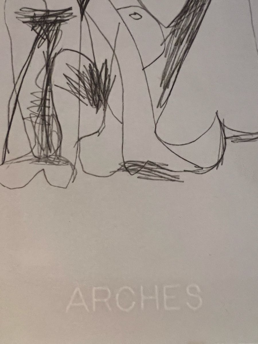Arts picturaux & lithographies: Lithographie Pablo Picasso – D'occasion à Orbe par Watchivore 2