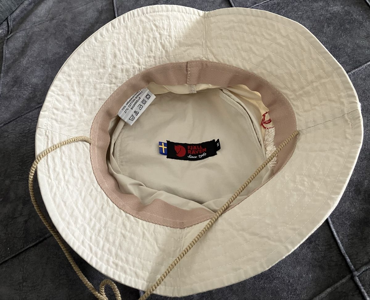 Copricapi, berretti & cappellini: Fjällräven Hut Unisex Gr. M – Usato da Weiningen ZH venduto da moon-55 1