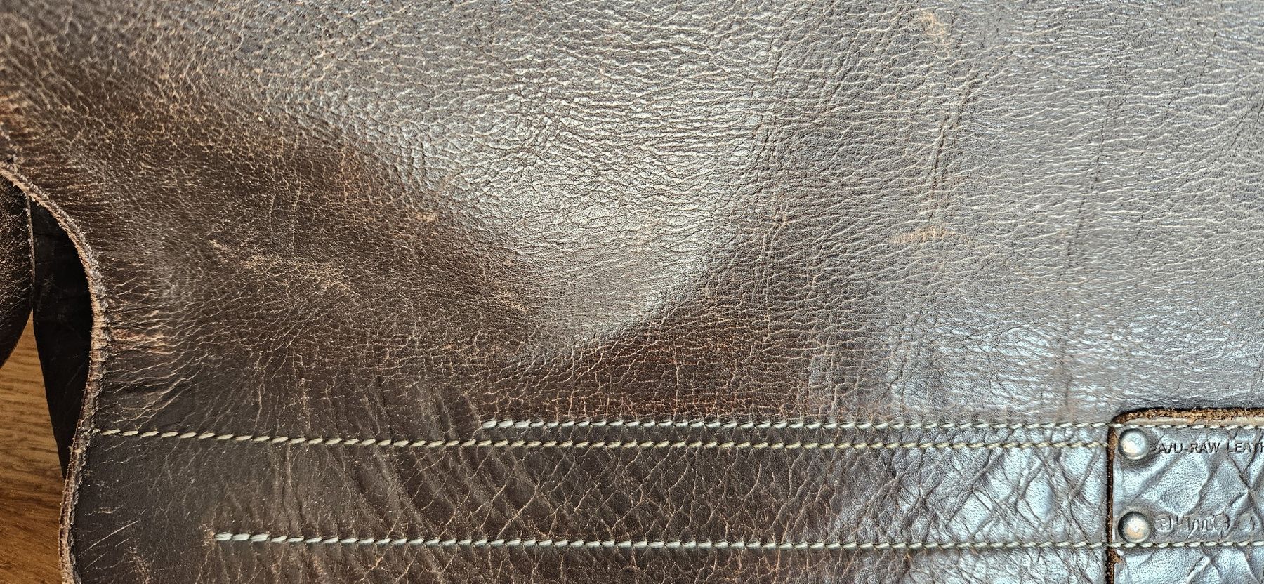 Aunts & Uncles Borse: Ledertasche aunts&uncles – Usato da Rombach venduto da ThriftBetter 2