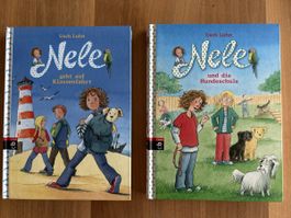 Nele geht auf Klassenfahrt und Nele und die Hundeschule