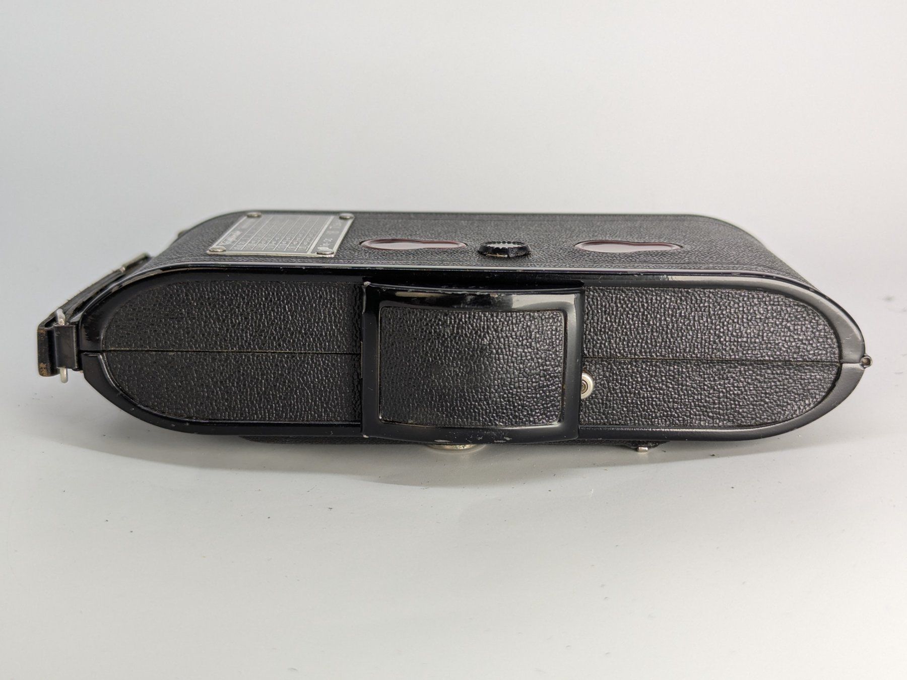 Voigtländer Kamera: Voigtländer Bessa – Defekt aus Bischofszell von Blende2 7