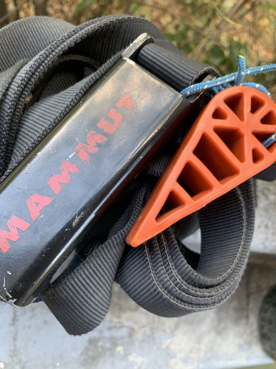 Mammut Attrezzatura da arrampicata: Mammut Klettergurt – Usato da Rorschacherberg venduto da raf_2ll8 1