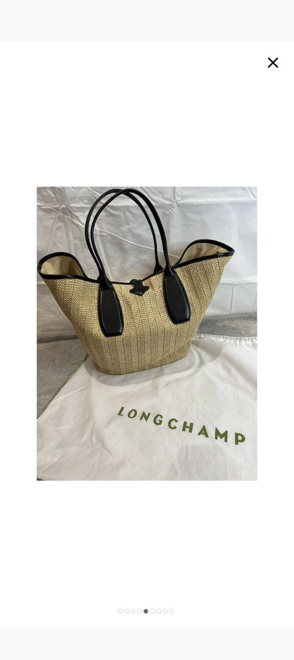 Longchamp Borse da donna: Longchamp Tasche – Usato da Wangen b Olten venduto da marand01 3