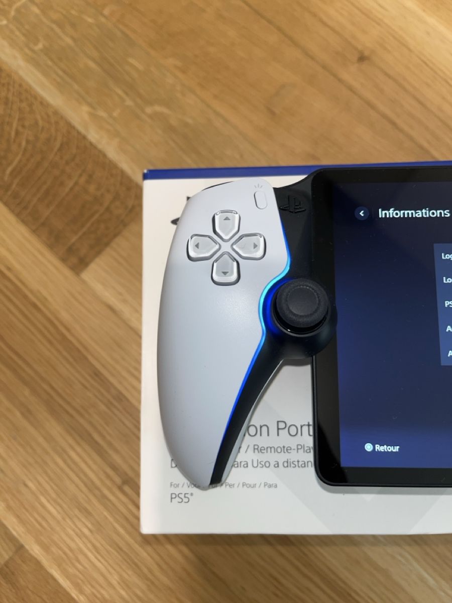 Sony Consoles: PlayStation Portal – D'occasion à Cernier par Kairjo 3