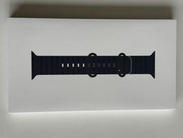 Apple Bracelet Océan 49 mm pour Apple Watch Ultra —TOUT NEUF