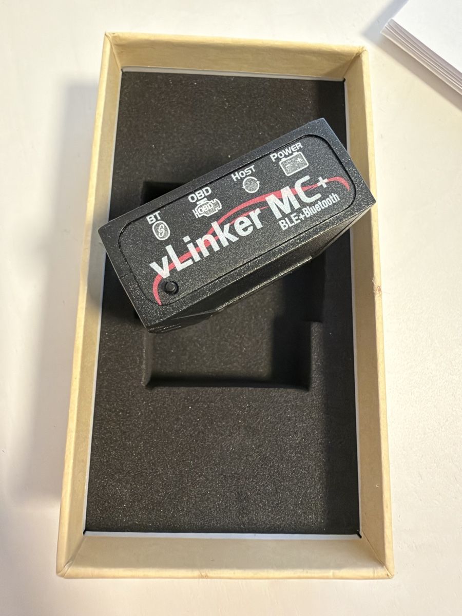 Tutti gli attrezzi: Vgate vLinker MC+ Bluetooth OBD2 Car Diagnostic Scan Tool – Nuovo (secondo la descrizione) da Zürich venduto da jankais3r 3