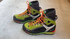 Berg Wanderschuhe Salewa Condor Evo GTX Black-Cactus