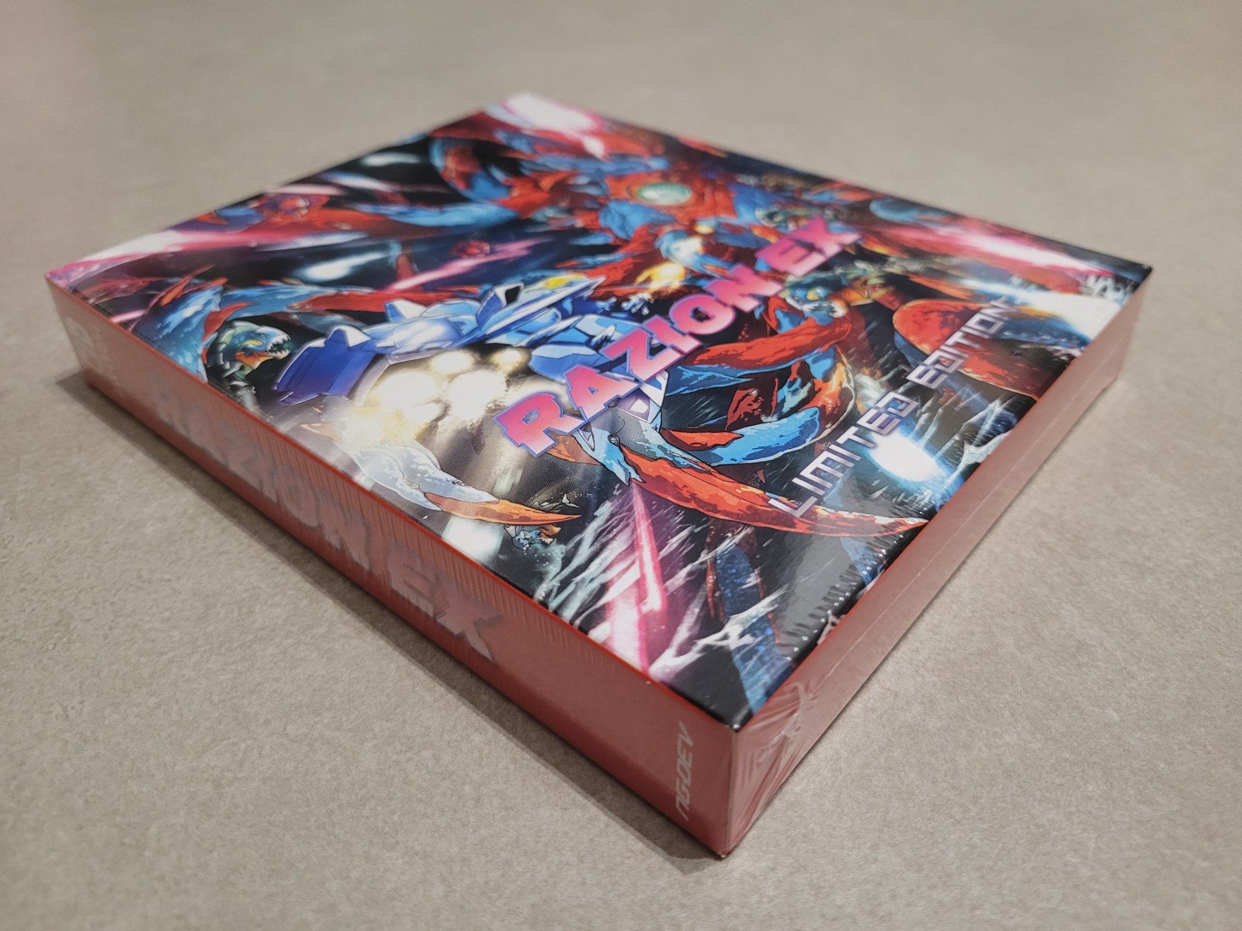 Giochi: Razion EX Limited Edition (Switch), neu! – Nuovo e nell'imballaggio originale da Uezwil venduto da -Retrogames- 4