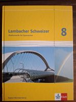 Lambacher Schweizer Mathematik für Gymnasien, Band 8