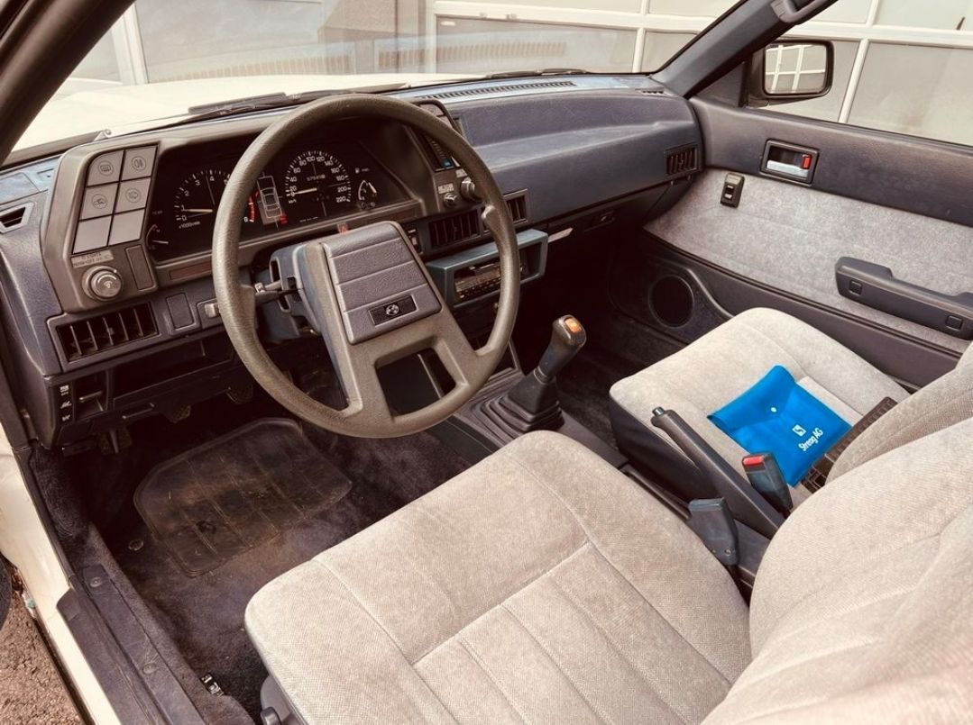 Subaru Autos: Subaru L-Serie Coupe – Gebraucht aus Muotathal von Armin_B. 5