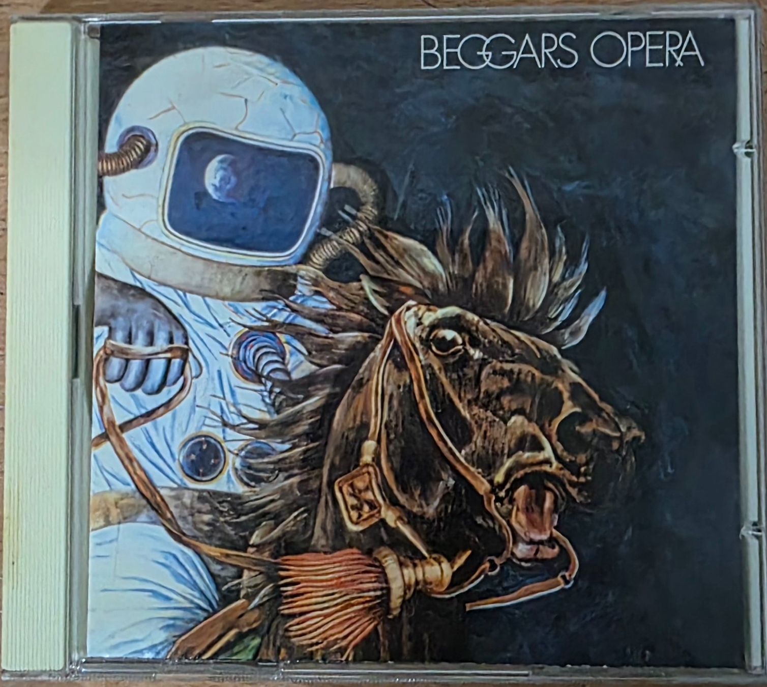 CD: Beggars Opera CD – Pathfinder – Usato da Root venduto da atelier22