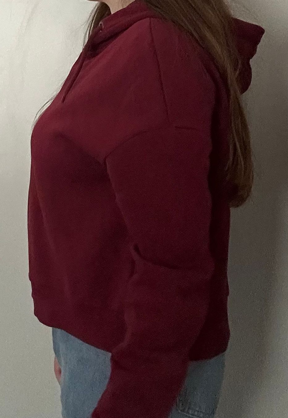 Pullover & Sweatshirts: Dunkelroter Pullover von Even & Odd, Grösse M – Gebraucht aus Oberurnen von simgug 3
