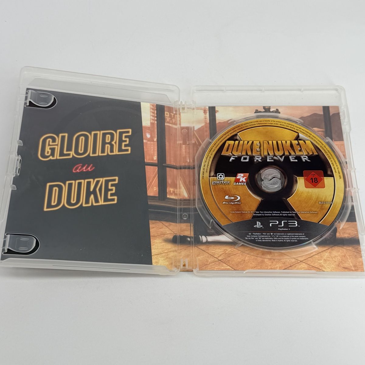 Sony Giochi: Duke Nukem Forever PS3  – Usato da Vessy venduto da _Callidus_ 2