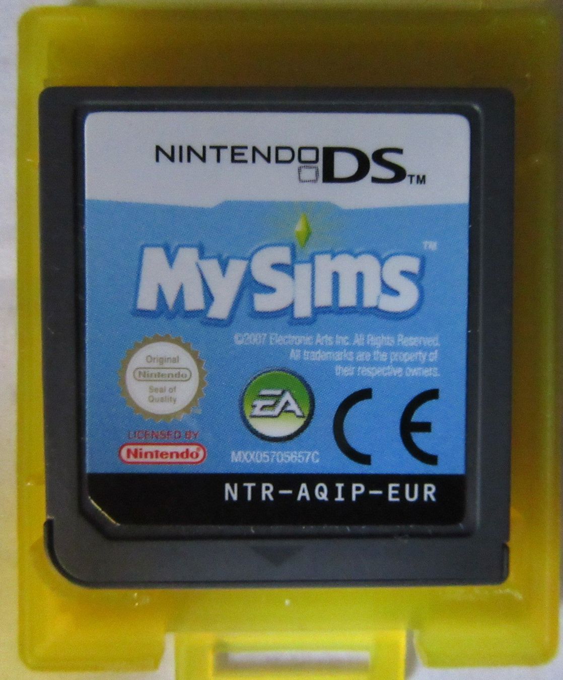 Giochi: MySims Nintendo DS Spielmodul – Usato da Rüdtligen venduto da Carfield04
