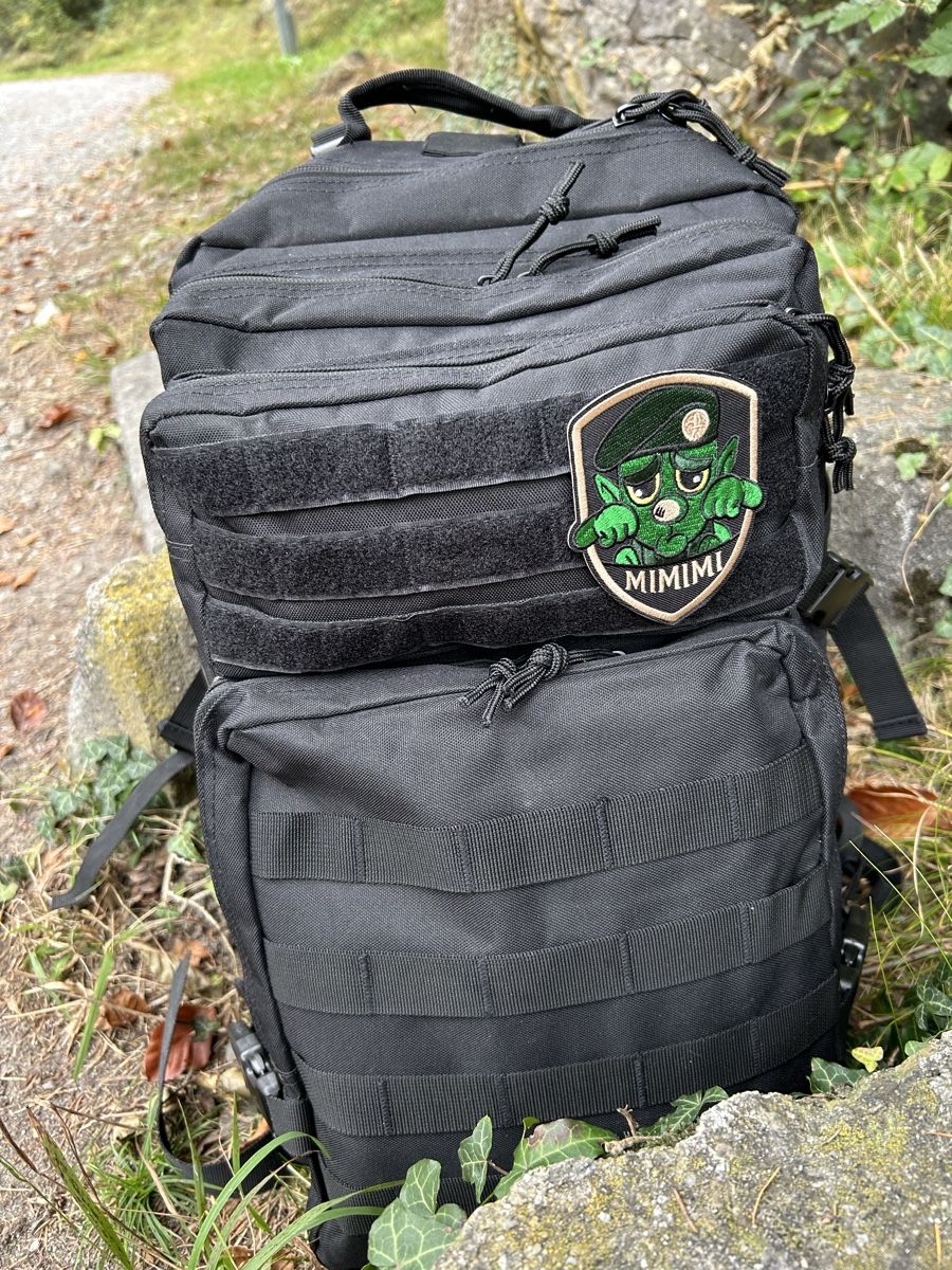 Schweizer Armee Placchette & Badge: mimimi badge schweizer armee – Nuovo e nell'imballaggio originale da Unterägeri venduto da Leandrobrig 2