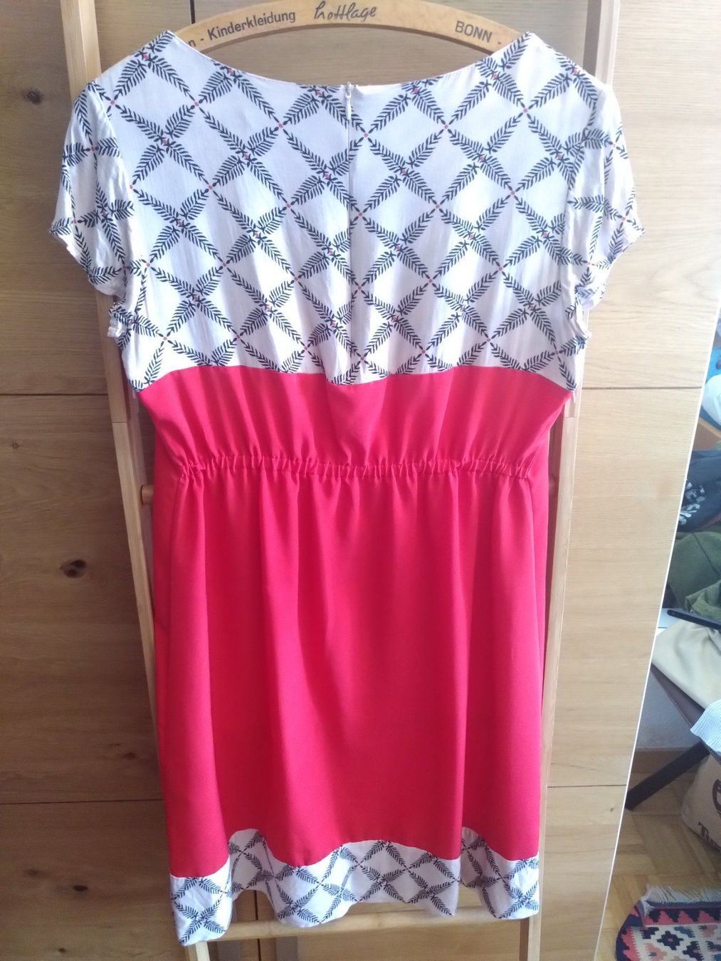 Vestiti: Schwangerschafts/Still-Kleid Gr. M – Usato da Genève venduto da Lenawi 3