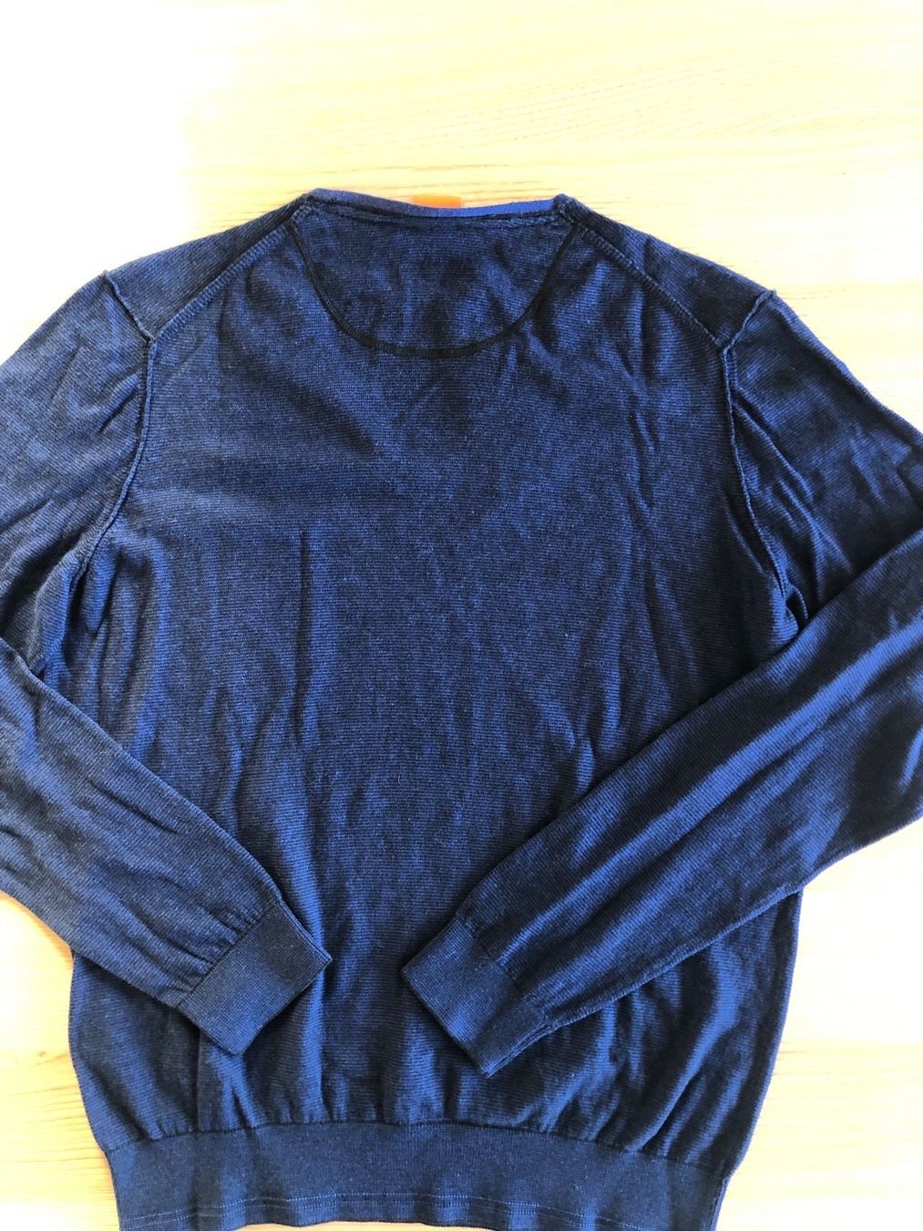 Hugo Boss Pullover & Sweatshirts: Nuovo Pull Hugo Boss Mis.M – Neu und originalverpackt aus Davesco-Soragno von dvf_7h6d 3