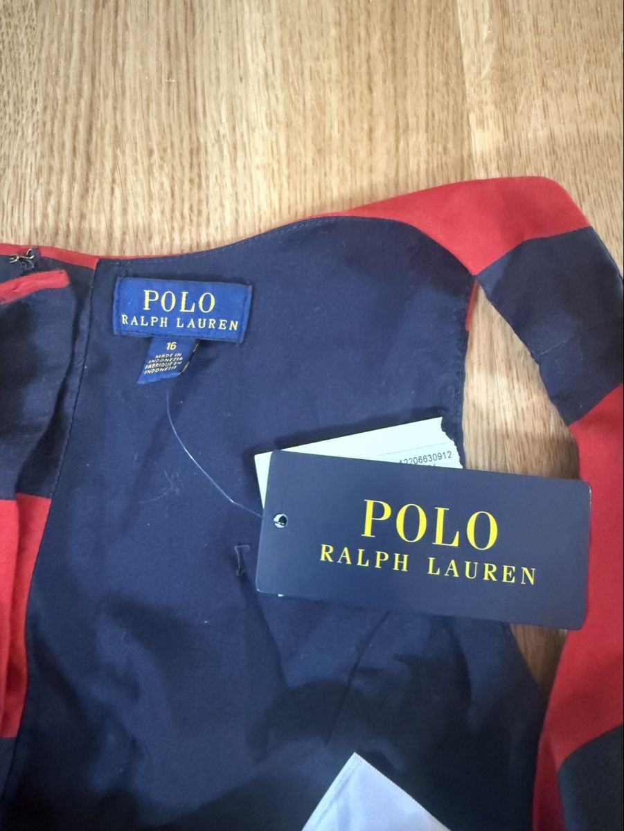 Ralph Lauren Vestiti: Polo Ralph Lauren Kleid – Usato da Leibstadt venduto da iry_jn6n 1