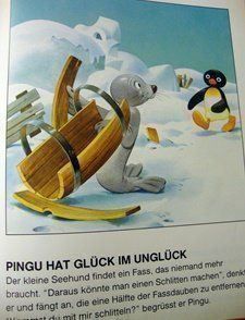Libri: PINGU und der Seehund – Usato da Wetzikon ZH venduto da strubeli024 2