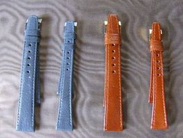 Armband für Damen- und Herrenuhr