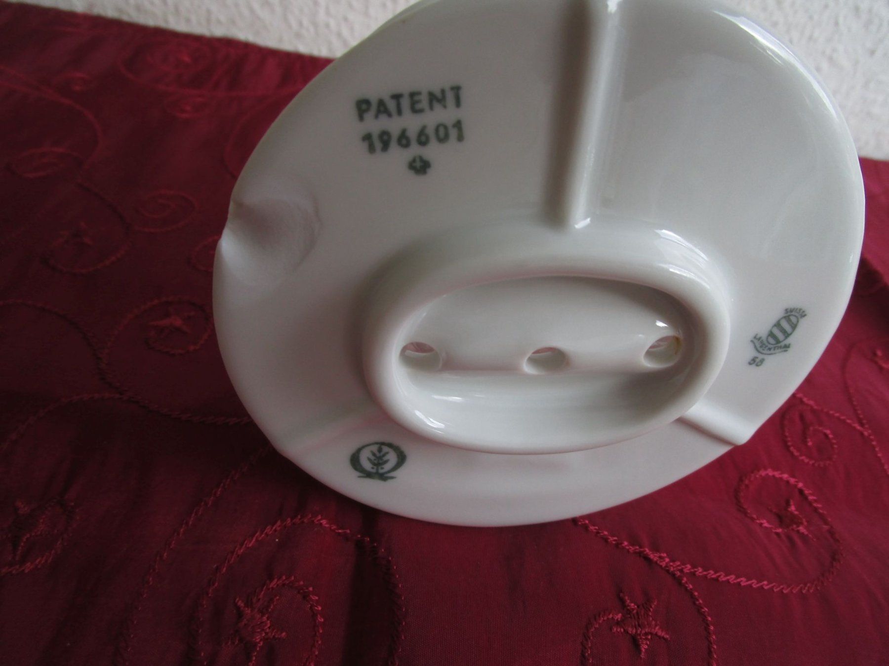Altro per la casa: Melitta Filter 100, 3-Loch, Langenthal 1958 – Usato da Binningen venduto da Oldfashion 4