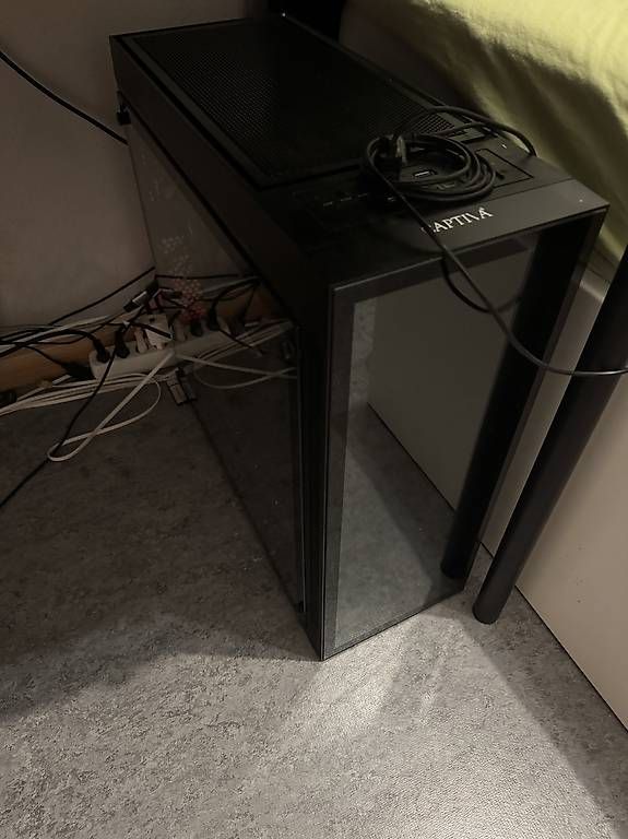 PCs: Gaming PC 4070 Ti / i7-12700KF – Gebraucht aus Bern von nen_l7vm 3
