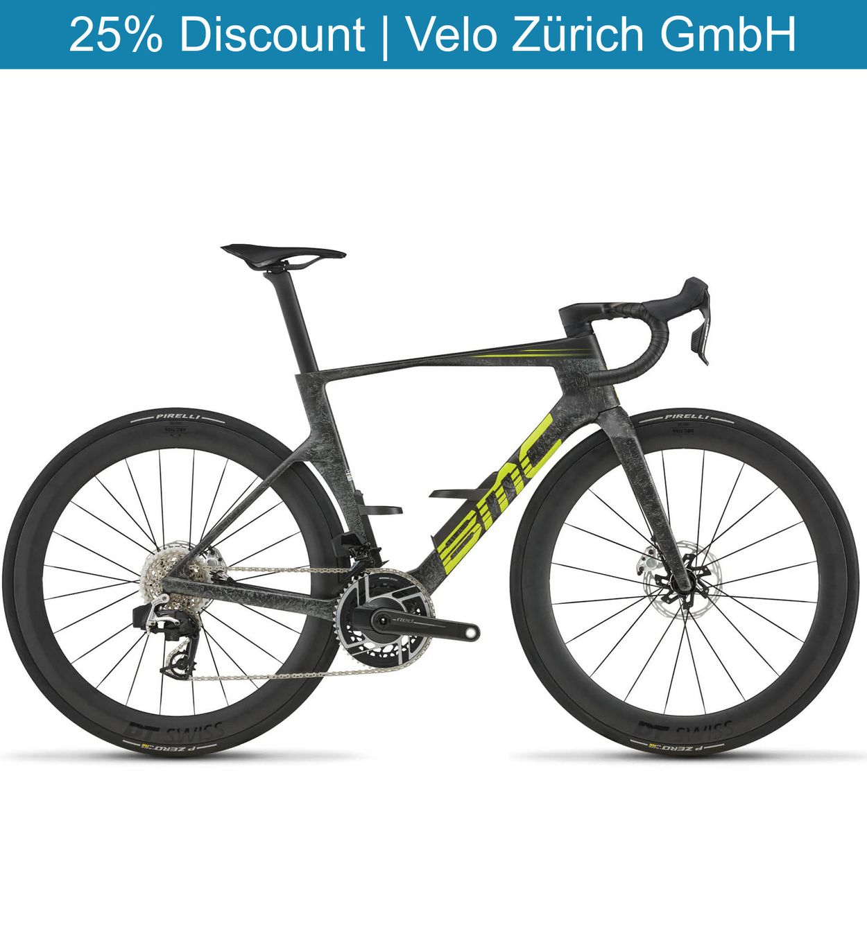 Vélos: BMC Teammachine R 01 ONE – Neuf (Voir description) à Zürich par Velo_Zuerich_Cargo