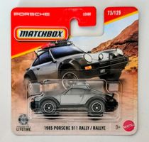 Matchbox 2024 Toyota Yaris GR Rally 2 / Moving Parts