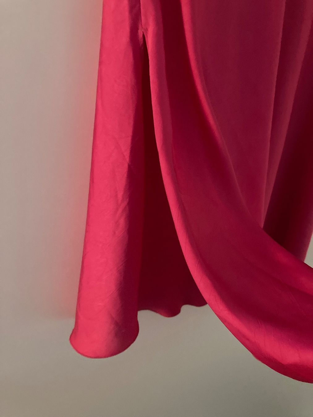 Weekday Gonne: Rock Weekday Pink Grösse 38 mit Fleck – Usato da Zürich venduto da Timbera 3