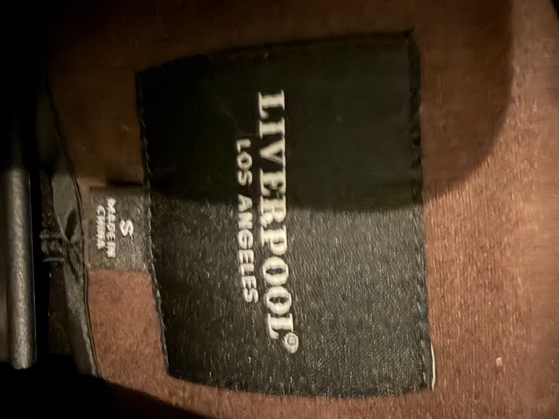 Giacche: Veste aspect suède marron style – Nuovo (secondo la descrizione) da St-Prex venduto da mic_vq8f 2