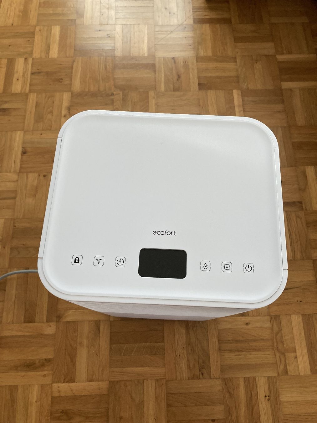 Ecofort Luftentfeuchter: Ecofort-Luftentfeuchter (dehumidifier) – Gebraucht aus Biel/Bienne von hel_cn75 3